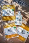 Doğal Zeytinyağlı Sıvı Sabun 300ml Yedek Paket  resmi