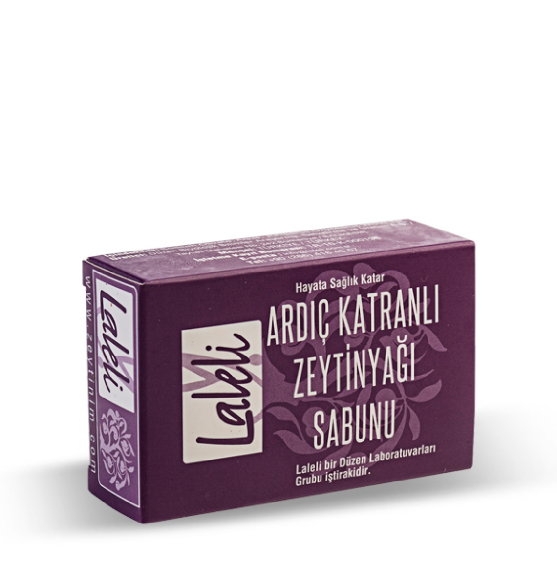 Zeytinyağı Sabunu (Ardıç Katranlı) 100gr  resmi