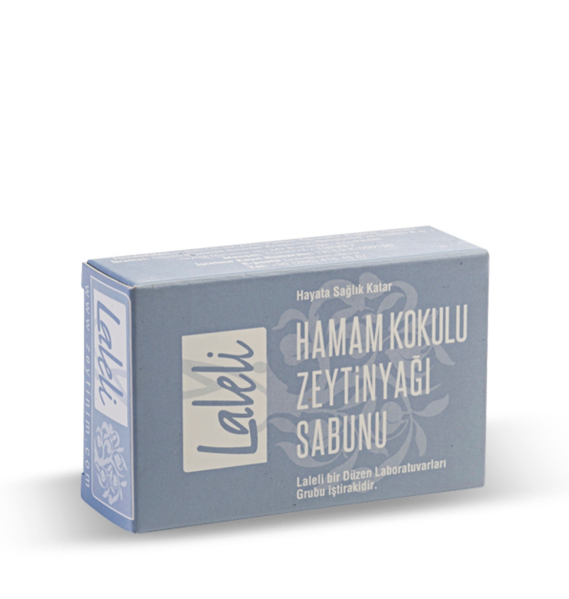 Zeytinyağı Sabunu (Hamam Kokulu) 100g  resmi