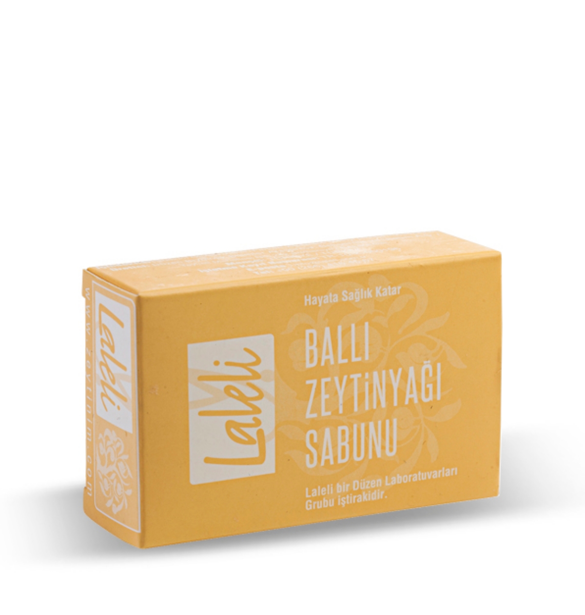 Zeytinyağı Sabunu (Ballı) 100g  resmi