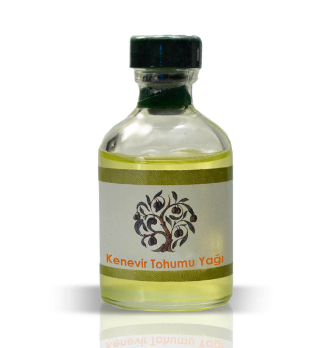 Kenevir Tohumu Yağı 50ml  resmi