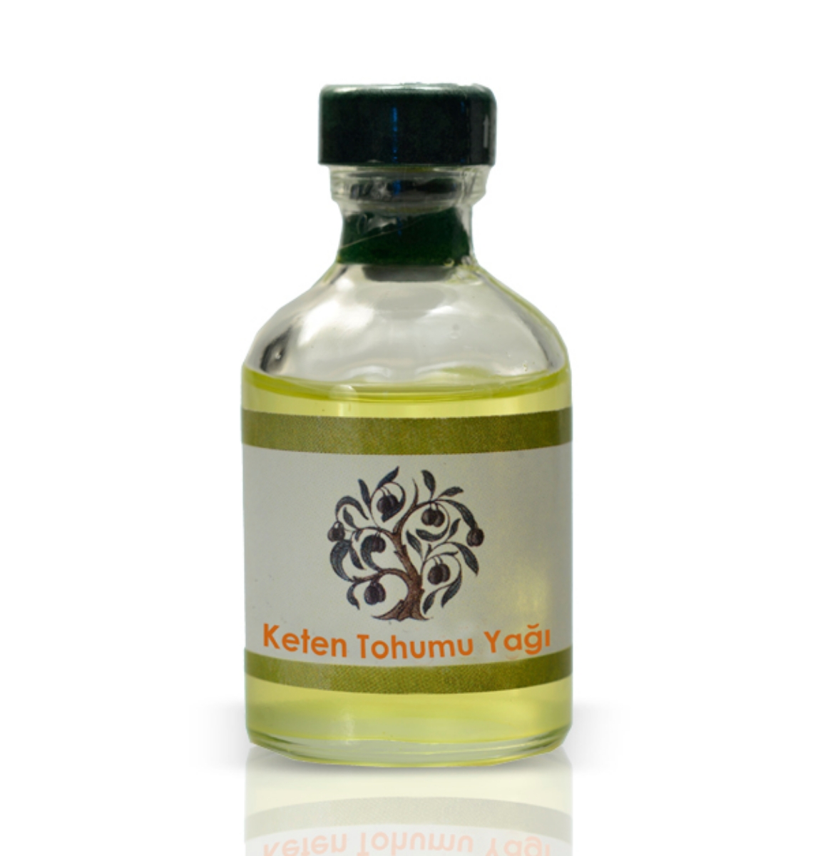 Keten Tohumu Yağı 50ml  resmi