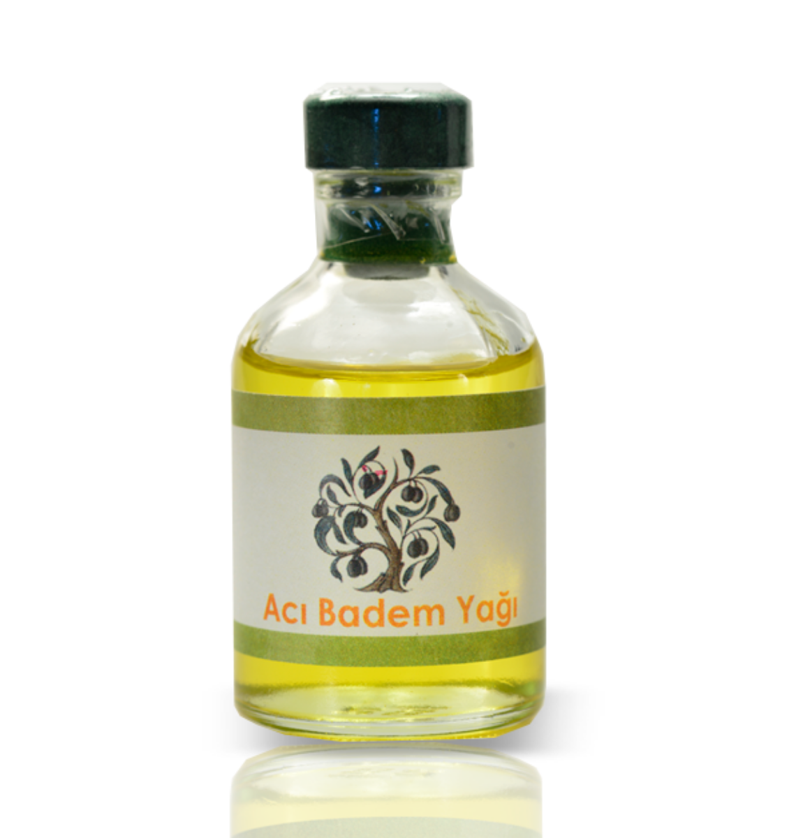 Acı Badem Yağı 50ml  resmi