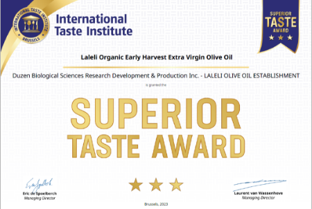 Organik Erken Hasat Zeytinyağı 5 Lt. Bag in Box  (YENİ SEZON) resmi