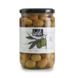 Yeşil Çizik Zeytin 400 gr.  resmi