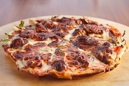 Pizza Çeşitleri resmi