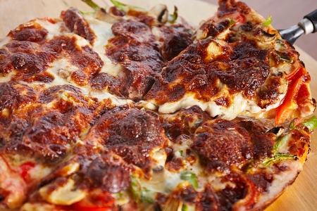 Pizza Çeşitleri resmi